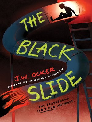 cover image of The Black Slide